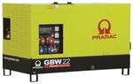Дизельный генератор Pramac GBW 22 Y 230V в кожухе с АВР (13000 Вт)