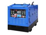 Генератор дизельный ТСС TSS DUAL DCW-480ESW 023114