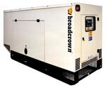 Генератор дизельный Broadcrown JD 44 в кожухе