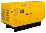 Дизельный генератор Aksa APD 150 A в кожухе (110000 Вт)