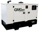 Дизельный генератор GMGen GMC44 в кожухе с АВР (32000 Вт)
