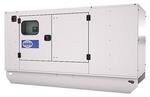 Дизельный генератор FG Wilson P55-3 в кожухе (40000 Вт)