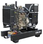 Дизельный генератор GMGen GMJ44 с АВР (32000 Вт)
