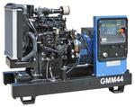 Дизельный генератор GMGen GMM44 с АВР (32000 Вт)