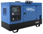Дизельный генератор GMGen GMM33 в кожухе с АВР (24000 Вт)