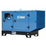 Дизельная электростанция SDMO J110K