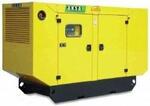 Генератор дизельный Aksa AC 66 в кожухе