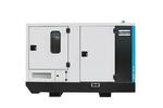 Дизельный генератор Atlas Copco QIS 90 в кожухе