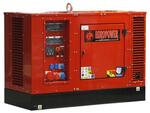 Дизельный генератор EUROPOWER EPS333TDE (24000 Вт)