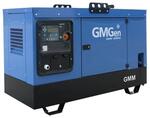 Дизельный генератор GMGen GMM44 в кожухе (32000 Вт)