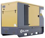 Дизельный генератор Elcos GE.PK3A.066/060.SS с АВР (48000 Вт)