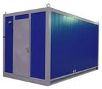 Дизельный генератор Aksa AC 66 в контейнере (48000 Вт)