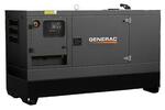 Дизельный генератор Generac PME115 в кожухе (83100 Вт)
