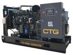 Дизельный генератор CTG AD-275SD (200000 Вт)