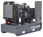 Дизельный генератор Elcos GE.VO3A.094/085.BF с АВР (68000 Вт)