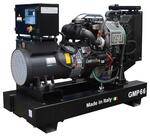 Дизельный генератор GMGen GMP66 с АВР (48000 Вт)