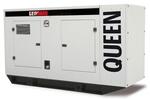 Генератор дизельный GenMac QUEEN G100IS в кожухе