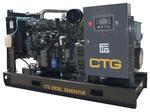 Дизельный генератор CTG AD-385WU (280000 Вт)