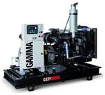 Дизельный генератор GENMAC Gamma G150JO (120000 Вт)