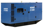 Дизельный генератор SDMO Montana J200K-IV (146000 Вт)
