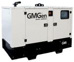 Дизельный генератор GMGen GMI95 в кожухе с АВР (68000 Вт)