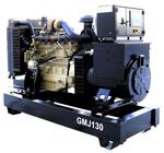 Дизельный генератор GMGen GMJ130 с АВР (100000 Вт)