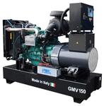 Дизельный генератор GMGen GMV150 с АВР (108000 Вт)