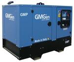 Дизельный генератор GMGen GMP110 в кожухе с АВР (80000 Вт)