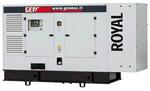Генератор дизельный GenMac ROYAL G170IS в кожухе