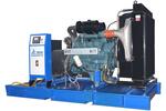 Дизельный генератор ТСС АД-320С-Т400-1РМ17 (MECC ALTE)