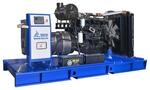Дизельный генератор ТСС АД-240С-Т400-1РМ17 с АВР (240000 Вт)