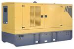 Дизельный генератор Elcos GE.CU.176/160.SS с АВР (124000 Вт)