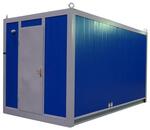 Дизельный генератор Elcos GE.AI3A.140/130.BF в контейнере с АВР (104000 Вт)