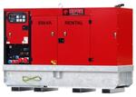 Дизельный генератор EUROPOWER EPSR85TDE (68000 Вт)