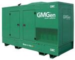 Дизельный генератор GMGen GMC150 в кожухе с АВР (108000 Вт)