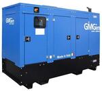 Дизельный генератор GMGen GMV150 в кожухе с АВР (108000 Вт)