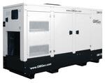 Дизельный генератор GMGen GMI175 в кожухе (132000 Вт)