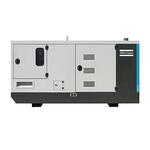 Дизельный генератор Atlas Copco QIS 225 в кожухе