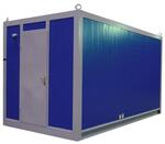 Дизельный генератор GENMAC Star G150VO в контейнере с АВР (120000 Вт)