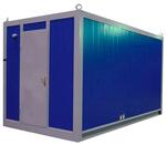 Дизельный генератор CTG 413D в контейнере (300000 Вт)