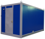 Дизельный генератор SDMO Oceanic D330 в контейнере (240000 Вт)