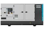Дизельный генератор Atlas Copco QIS 275 в кожухе