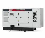 Генератор дизельный GenMac ROYAL G300IS в кожухе