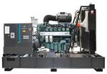 Дизельный генератор Atlas Copco QI 470 с АВР (328000 Вт)