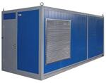 Дизельный генератор ЭНЕРГО ED 400/400 IV в контейнере с АВР (360000 Вт)
