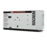 Генератор дизельный GenMac MAGNUM G450IS в кожухе