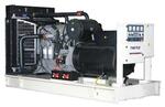 Дизельный генератор Hertz HG550PC с АВР (400000 Вт)