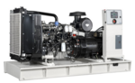 Дизельный генератор Hertz HG 550 PC