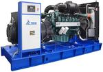 Дизельный генератор ТСС АД-600С-Т400-1РМ17 с АВР
