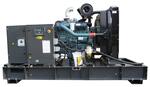 Дизельный генератор Atlas Copco QI 630 с АВР (457000 Вт)